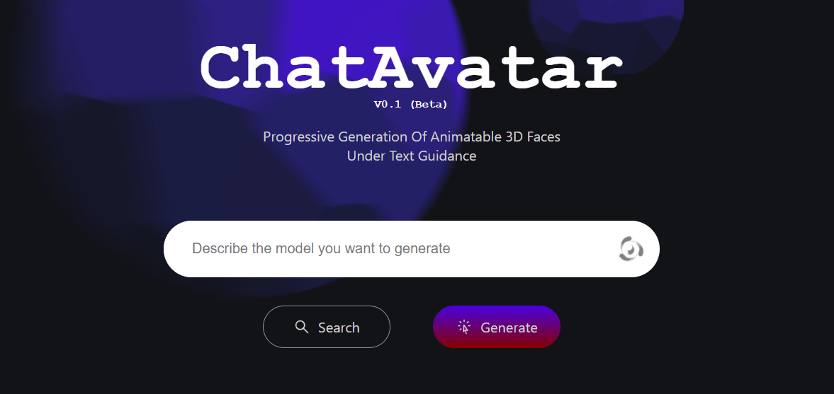 ChatAvatar